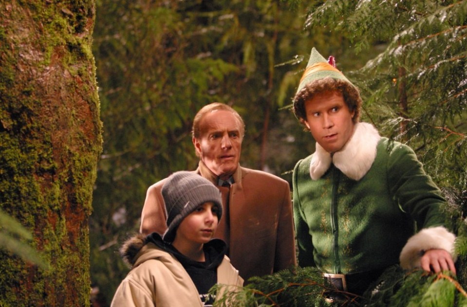 You can catch Daniel in Elf which is available to stream on Prime Video