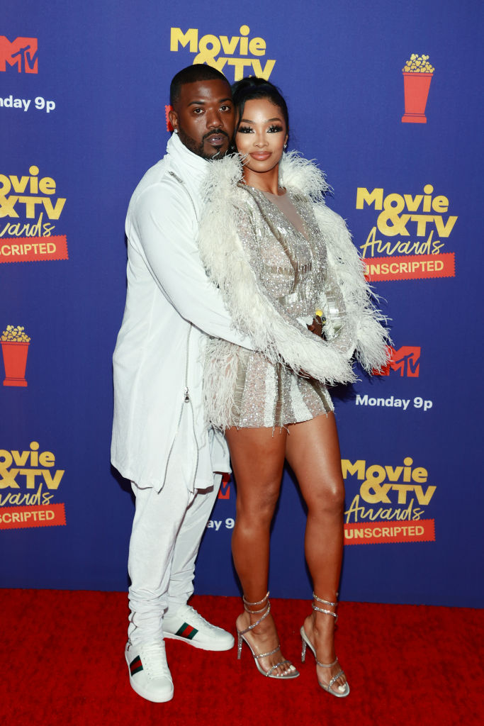 2021 MTV Movie & TV Awards: UNSCRIPTED - Red Carpet