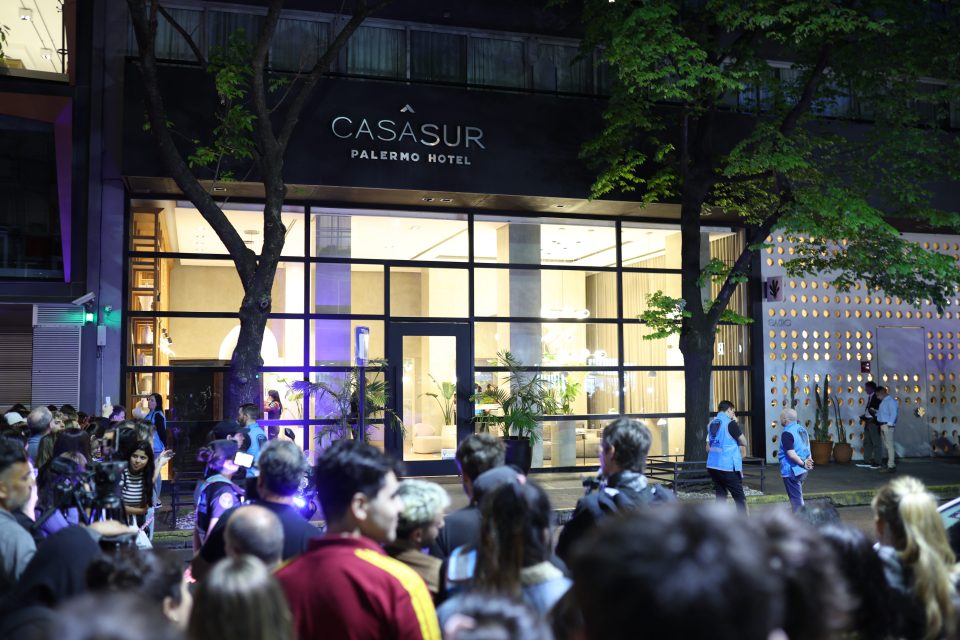 Several employees at the CasaSur Palermo hotel in Buenos Aires, Argentina have been charged