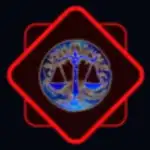 Judgeman Jujutsu icon in Infinite