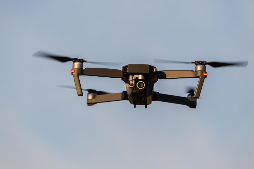 'Dior Bags' is a codeword for drones