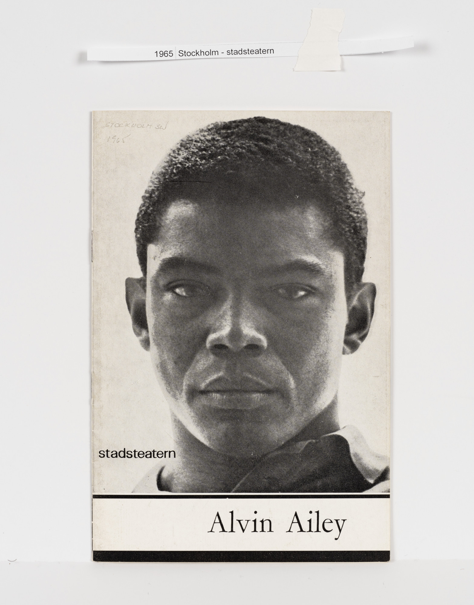 ALVIN AILEY