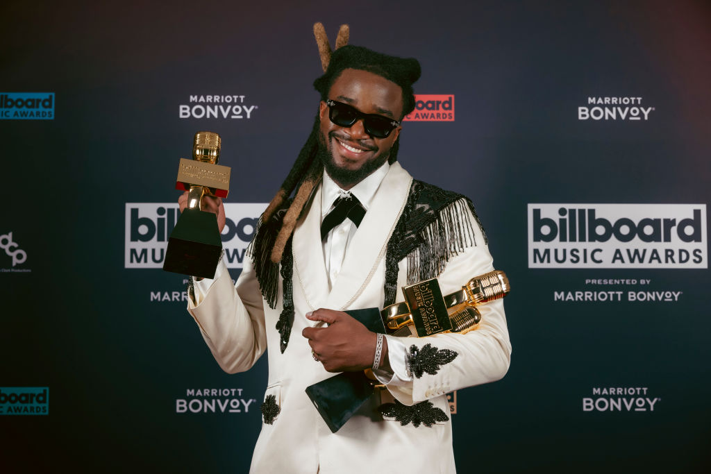 2024 Billboard Music Awards - Press Room