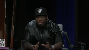 50 Cent claims Jay-Z tried to block his Super Bowl appearance