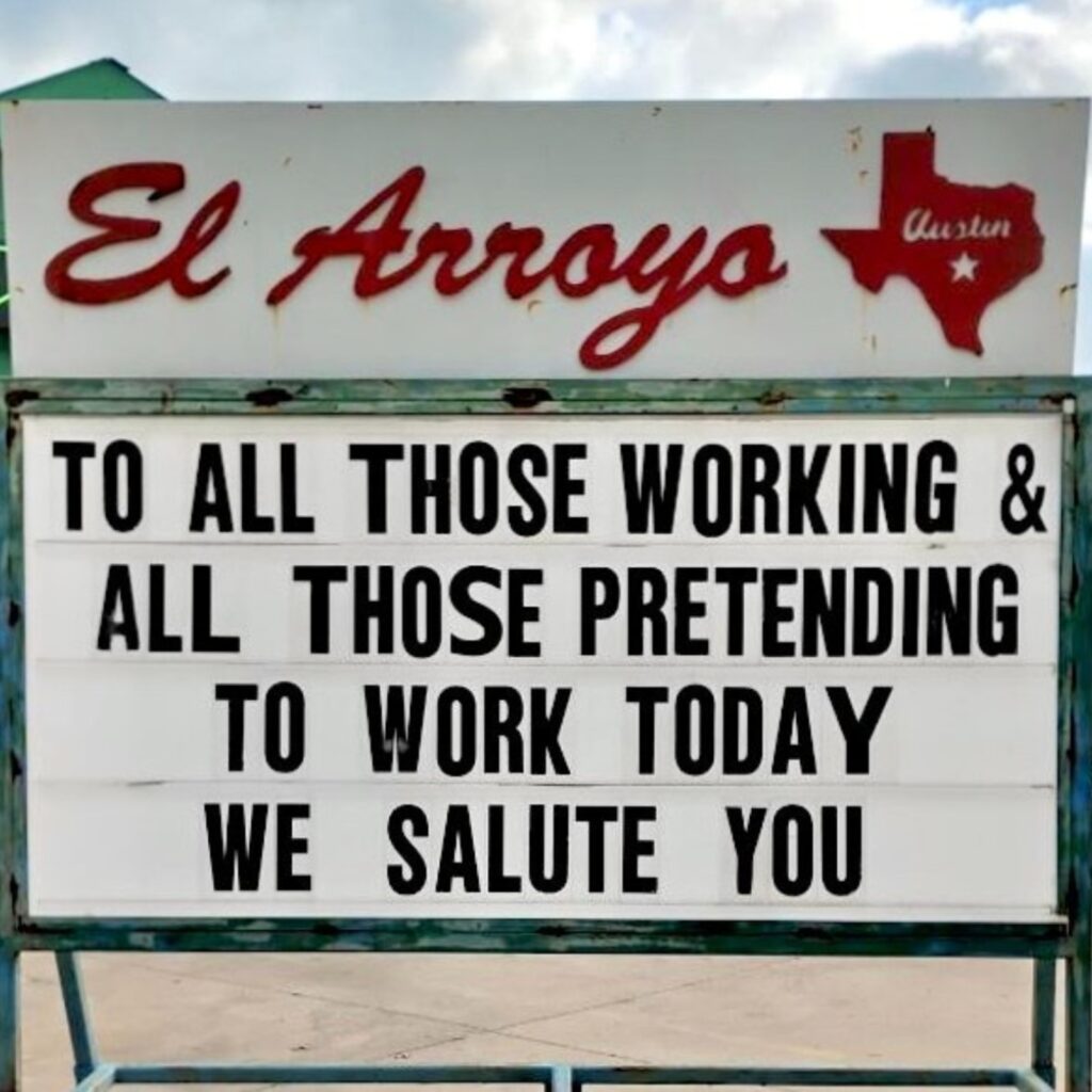 hilarious Christmas Eve meme about those working today