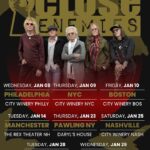 AEROSMITH Bassist TOM HAMILTON's New Band CLOSE ENEMIES Announces Record Deal, Debut Single