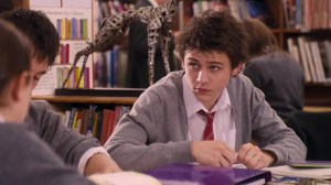 Aaron Taylor-Johnson Defends 'Angus, Thongs & Perfect Snogging' Role