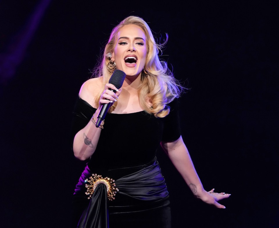 A judge has ordered an Adele song to be pulled worldwide