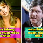 Again, I'm Very, Very Sorry, But If You're Younger Than 35, You'll Need A Miracle To Pass This '90s Music Video Trivia Quiz