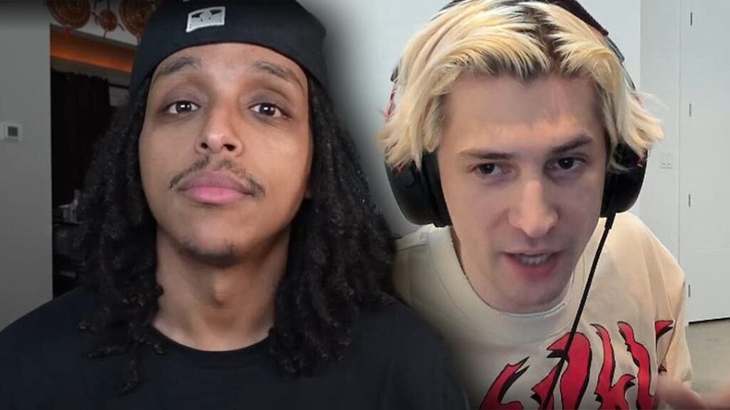 Agent challenges xQc to ‘pink slip’ car race after Kick star insults his Ferrari