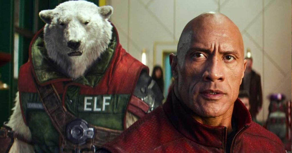 Red One Box Office (Worldwide): 6th Weekend Update