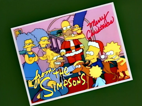 All the Easter Eggs in the New ‘Simpsons’ Christmas Special