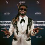 Shaboozey at the 2024 Billboard Music Awards.