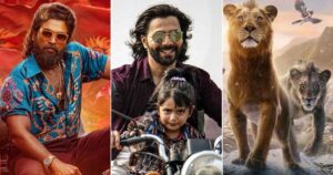 Pushpa 2 vs Baby John vs Mufasa Box Office Morning Occupancy