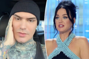 American Idol’s Steven James disses Katy Perry’s song 'OK'