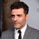 Oscar Isaac attends the UK special screening of Marvel Studios' original series "Moon Knight"