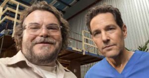 Here’s What Paul Rudd & Jack Black Revealed About Anaconda Release Window