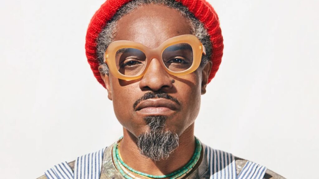 André 3000 Disinterested in New OutKast Music or Tour