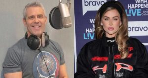 Andy Cohen On Controversial Remark About Vanderpump Rules Lala Kent