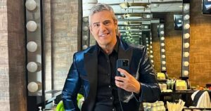 Andy Cohen On Real Housewives Updates