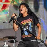 Anthrax's Joey Belladonna Worked at a Horse Barn