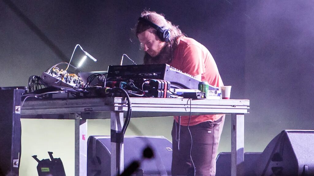 Aphex Twin Confirms New Compilation Music from the Merch Desk