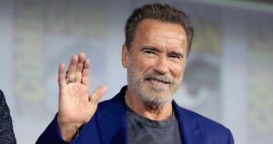 Arnold Schwarzenegger MCU Role