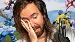 Asmongold warns Nintendo’s Palword lawsuit sets “terrible precedent” for gaming