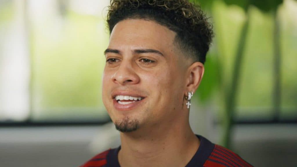 Austin Mcbroom speaks on his YouTube channel.