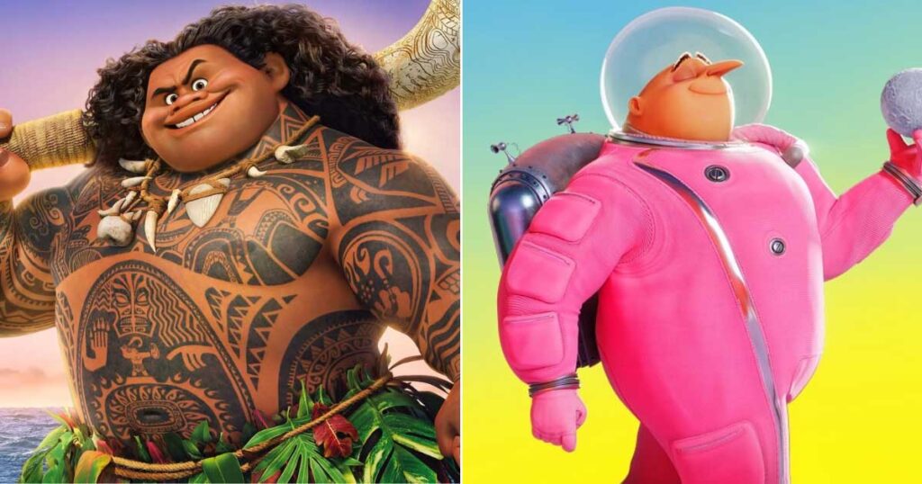 Moana 2 Box Office (North America): Beats Despicable Me 4