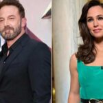 Ben Affleck reunites with Jennifer Lopes and Jennifer Garner for kids’ play