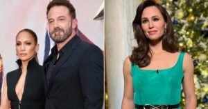 Ben Affleck reunites with Jennifer Lopes and Jennifer Garner for kids’ play