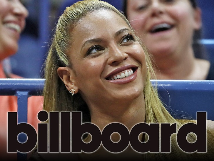 beyonce billboard top artist of 21st century