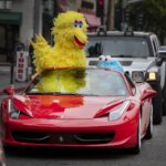 Big Bird, Elmo and Cookie Monster need a new home