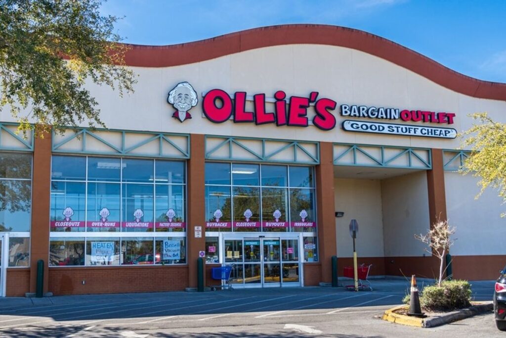 ollie's bargain outlet