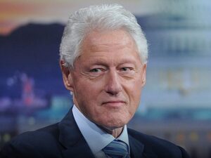 bill clinton