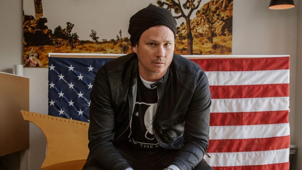 Blink-182’s Tom DeLonge Shares Theory on Drone Sightings