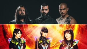 Bloodywood and BABYMETAL Team Up for Epic New Song "Bekhauf"