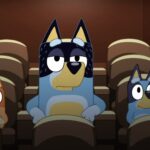 Bluey Movie Coming to Theaters in 2027