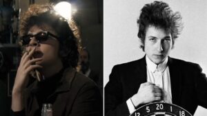 Bob Dylan Offers Stamp of Approval for A Complete Unknown