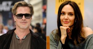 Brad Pitt rejects offer to work with Angelina Jolie