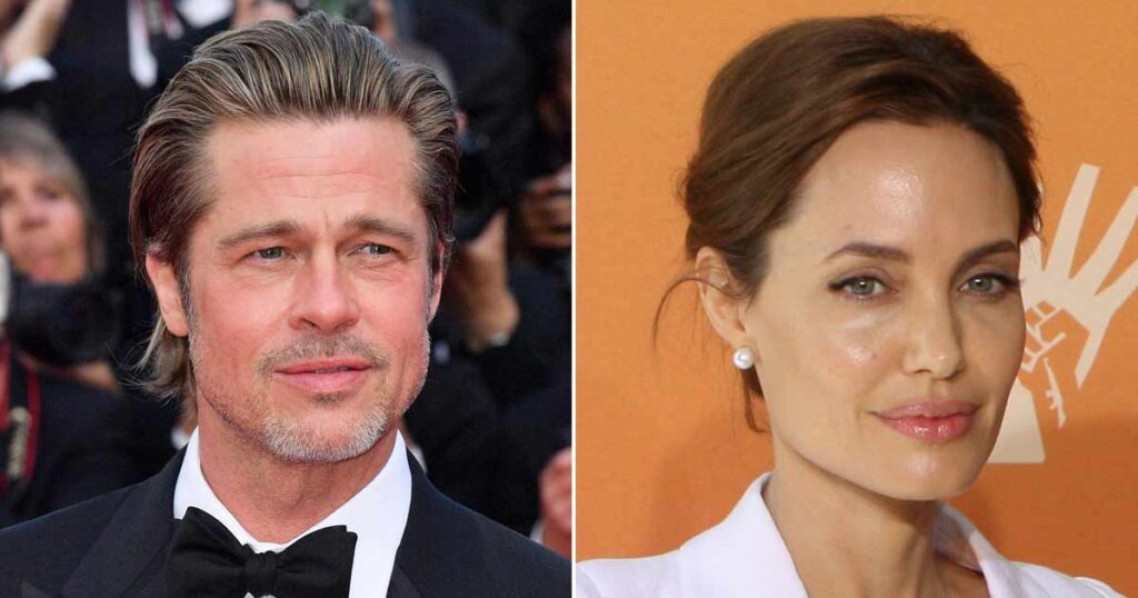 Brad Pitt, Angelina Jolie, Divorce Finalization, Legal Battle