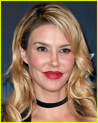 Brandi Glanville Makes First Public Appearance Amid Face 'Parasite' Crisis