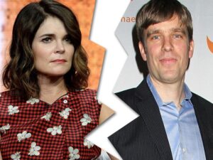 betsy brandt and grady olsen divorce