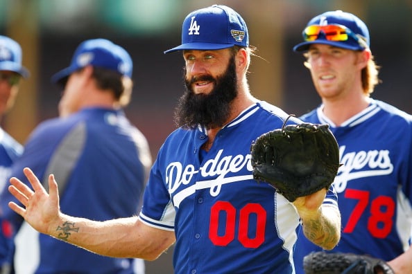 Brian Wilson (baseball) Net Worth