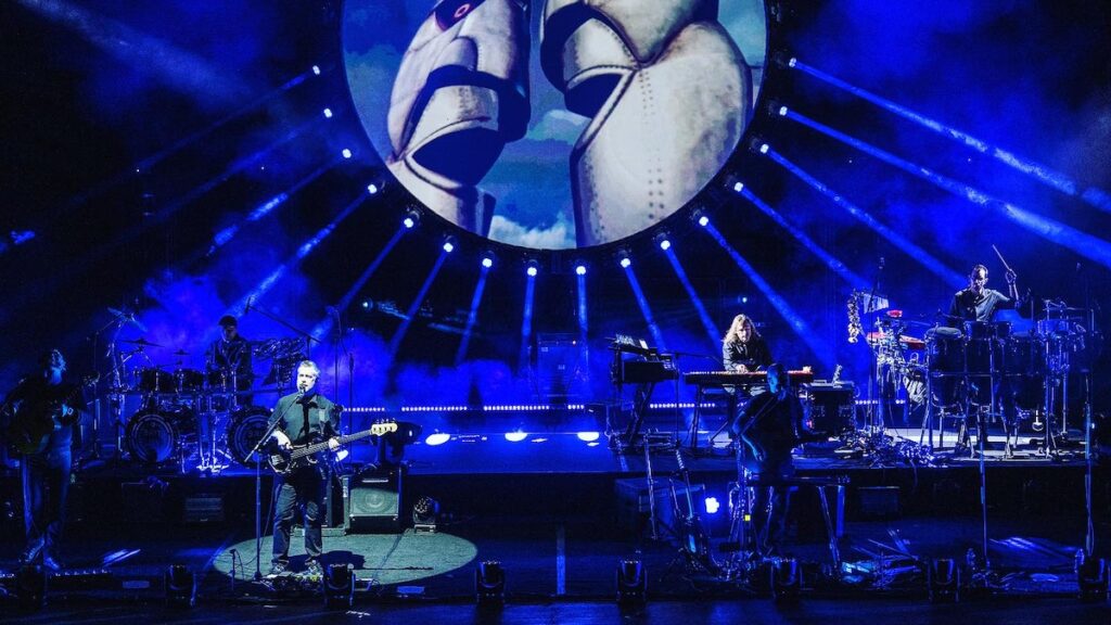 Brit Floyd Announce Wish You Were Here 50th Anniversary Tour