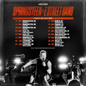 Bruce Springsteen and The E Street Band Reflect on 2024 Career Peaks, Share Intent to Release Never-Before-Heard Material in 2025