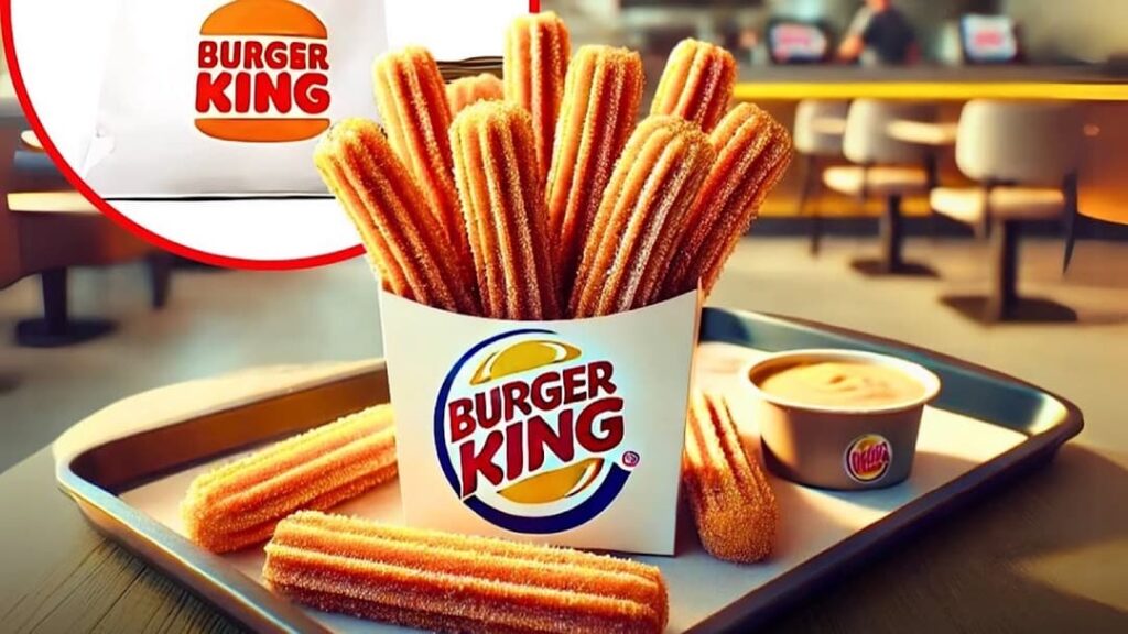 Burger King brings back fan-favorite Churro Fries, but they won’t last long