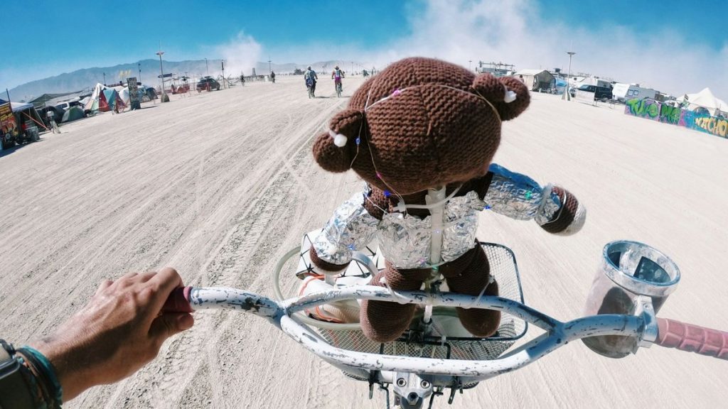 Burning Man shortfall for 2025