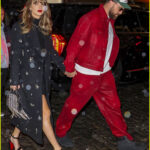 Taylor swift and Travis Kelce date